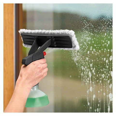 Bosch Solo Plus Glass Vac + Window Cleaner