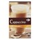 Carrefour Coffee Cappuccino Sticks Caramel 17g x Pack of 8