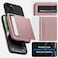 Spigen Slim Armor CS designed for iPhone 14 Plus case cover (2022) - Rose Gold