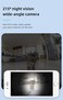 4.3L Automatic Pet Feeder with 2MP Camera and App Control for iPhone and Android, Support Night Vision for Cat and Dog

