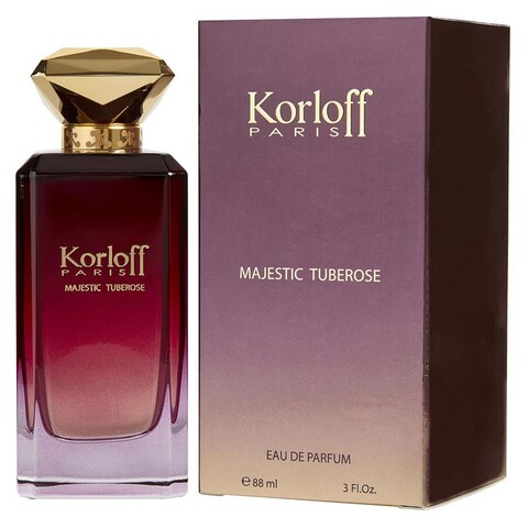 Korloff Paris Majestic Tuberose Women Eau De Parfum - 88ml