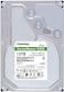 TOSHIBA 10TB S300 Surveillance 3.5" SATA III Internal Hard Drive - HDWT31AUZSVA