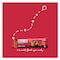 Scrunch Belgian Chocolate with Almond &amp; Cranberry - 40 gram