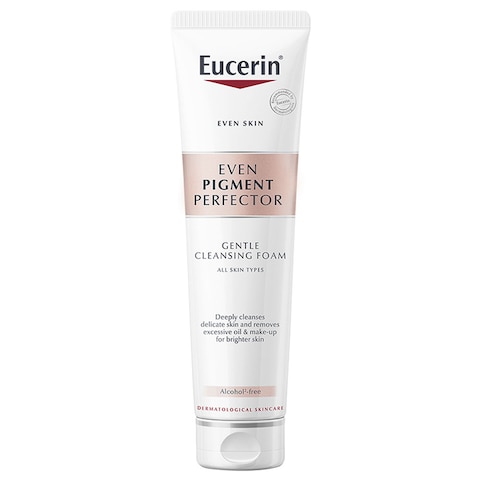 Eucerin Even Pigment Perfector Gentle Cleansing Foam 160ml