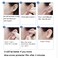 Face Lift Sticker, 40Pcs/Set Instant Invisible V-Shaped Face Lift Tape for Skin Tightening Makeup Chin Lift Tools