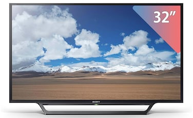 Sony 32-inch HD Smart TV - KDL32W600D