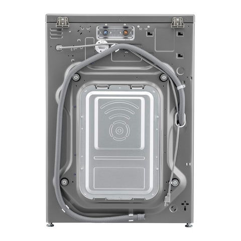 LG Front Loading Washing Machine - 20kg with 11kg Dryer - F0L2CRV2TC