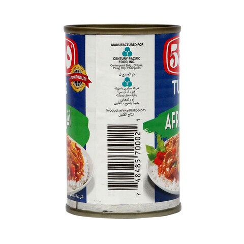 555 Tuna Afritada 155g