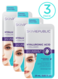 Skin Republic Hyaluronic Acid + Collagen Face Mask Sheet 25ML Pack of 3