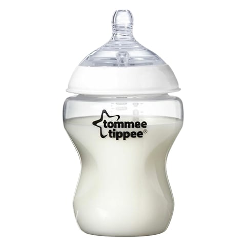 TOMMEE BABY FEEDING BOTTLE 2X260ML