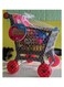 Generic 56-Piece Shopping Cart Toy Set