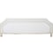 Spring Air Nature Comfort Head Board NCB150 White 150cm