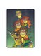 Theodor - Protective Case Cover For Huawei MatePad Pro 10.8 Inch Scooby Doo Magnifying Glass