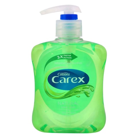 Cussons Carex Soap Assorted Value Pack 175GX3