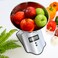 Olsenmark Kitchen Scale- OMKS2324  Auto Zero, Auto Off and Tare Function  Capacity: 5 KG; Power: 2XAAA Batteries; Low Power Consumption; Low Battery Indicator  Units: grams, lb, oz, and ml