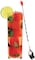 Arch Steel Mixing Spoon - Red Knob
