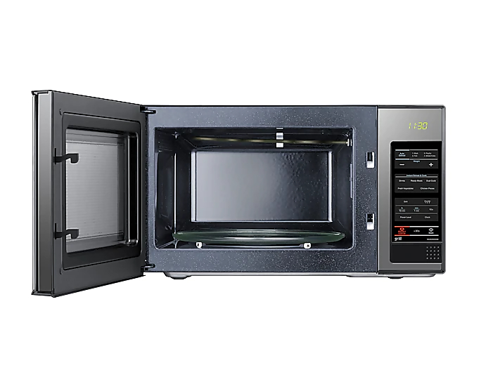 Samsung 40 Liter Microwave Oven, Black - MG402MADXBB