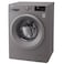 LG 7KG 1200R Front Load Washing Machine Smart Diagnosis? 6 Motion DD silver  F2J5QNP7S