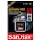 SanDisk Extreme Pro Class 10 SDXC-I Memory Card 64GB Black