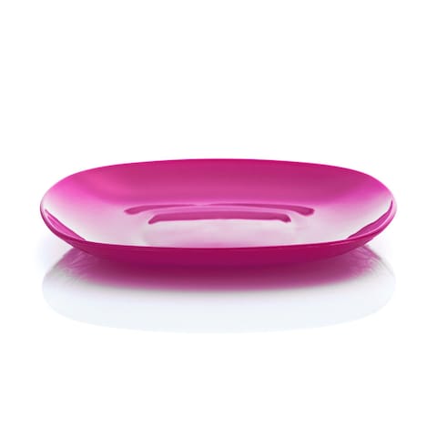 Eden Dinner Plate - Pink