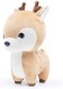 Bellzi Deer Cute Stuffed Animal Plush Toy, Adorable Soft Woodland Plushies And Gifts Perfect Present For Kids, Babies, Toddlers Deeri