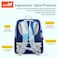 Nohoo School Bag - Symphony Blue