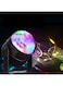 Beauenty - 5W Sound Activated Disco Ball Multicolour 11x11centimeter