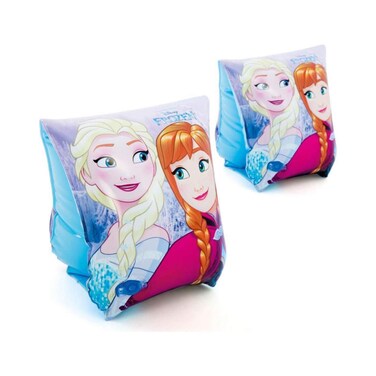 انتكس كتافات سباحة للذراعين بطبعة فروزن - عمر 3 إلى 6 سنوات