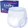 LivDry Adult XL Incontinence Underwear, Extra Comfort Absorbency, Leak Protection, X-Large, 14-Pack