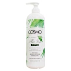 Buy Cosmo Aloe Vera Soothing Perfumed Body Lotion White 1L in UAE