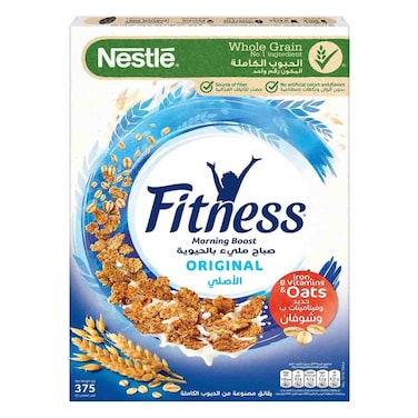Fitness Cereal with oats - 375 gm