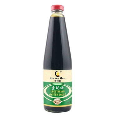 KITCHEN MATE OYSTER SAUCE 280G