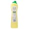 Jif  Cream Cleaner, with micro crystals technology, Lemon, eliminates grease, burnt food &amp; limescale stains, 500ml
