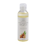 Buy Diar Argan Sweet Almond Oil For Face, Body And Hair 100ml in Saudi Arabia