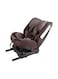 Moon Rover -Car Seat Group:0+/I/II/III ( 0-12 Years ) 360&deg; Rotate - Brown