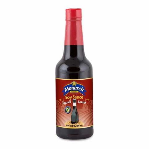 Monarch Soy Sauce - 295 ml