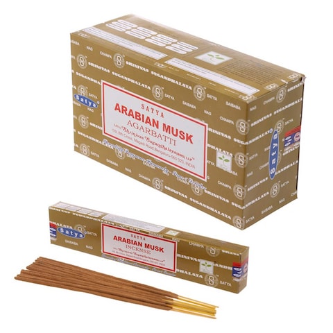 Arabian Incense Musk Extra