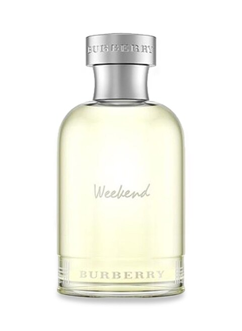 Burberry Weekend Eau De Toilette For Men - 100ml