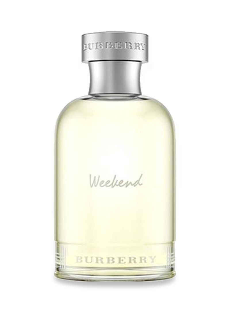 Burberry Weekend Eau De Toilette For Men - 100ml