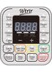 Wtrtr Multifunctional Stainless Steel Electric Pressure Cooker