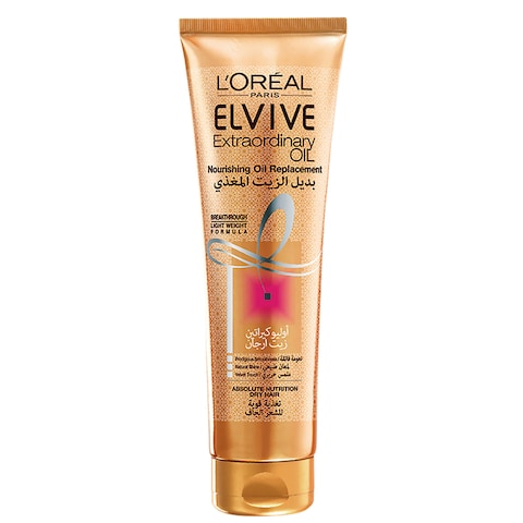 L&#39;Oreal Elvive Oil Replacement Extraordinary For Dry Hair 300 Ml