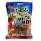 Mr. Berry&#39;s Bigg Daddy Mega Mix Centre Gum Lollipops 10 Pieces