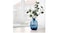 Vase, blue21 cm