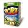 Popz Wasabi Microwave Popcorn 255g Pack of 12
