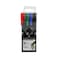 FaberCastell Permanent Marker 156421 Slim 4colors 4PC