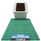 Drymate Cat Litter Mats DIJERIDU GREY 20 X 28 Inch/ 51Cms X 71 Cms