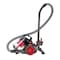 Black + Decker Bagless Vacuum Cleaner - 1600 Watt - Red - VM1680