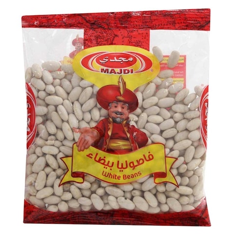 Majdi Super White Beans 400g