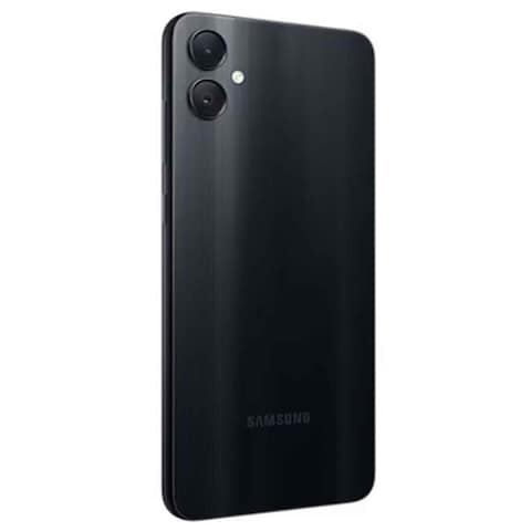 Samsung Smartphone A05 RAM 4GB Storage 64GB 6.7 Inch Black