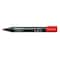 Staedtler Round Tip Permanent Marker Red